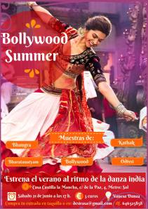 Bollywood Summer
